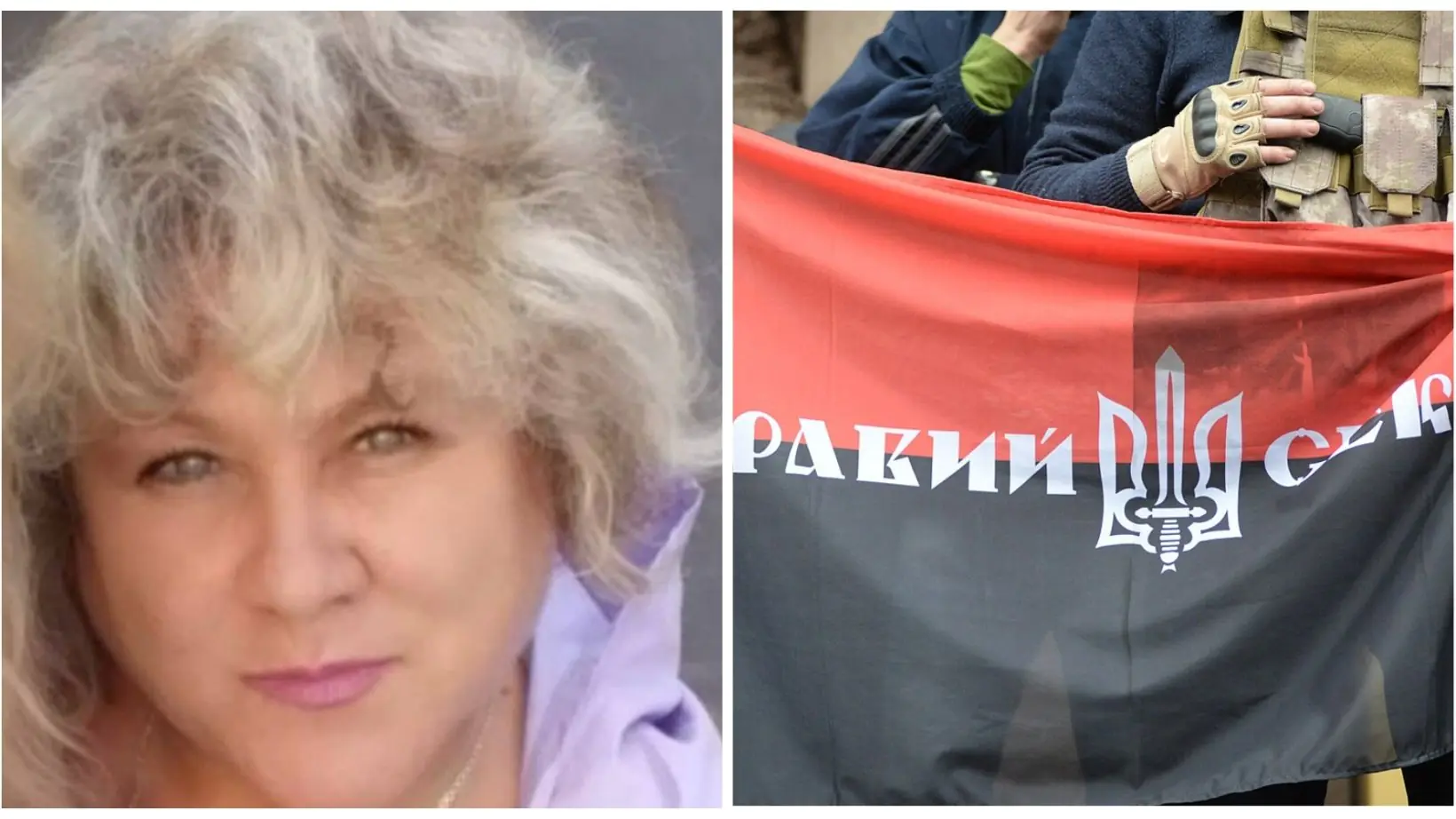 Через образу “Правого сектору” у скандал потрапила викладачка ліцею в Одесі