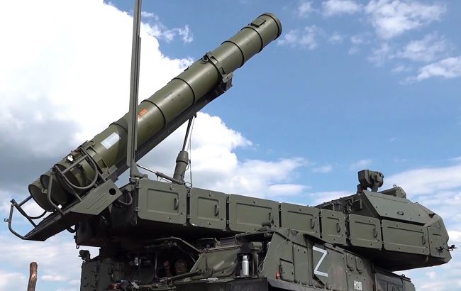 У Криму російські окупанти нарощують сили ППО