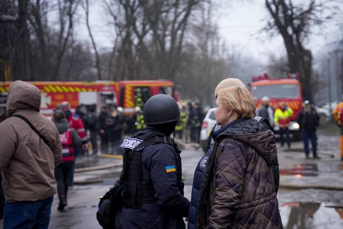 У Верховній Раді зробили припущення, хто міг стати ціллю російських окупантів під час ракетного удару по Одесі