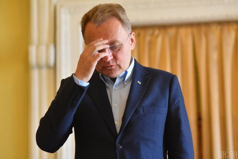 Андрій Садовий розповів про пригоди, які трапилися з ним на вулицях Львова