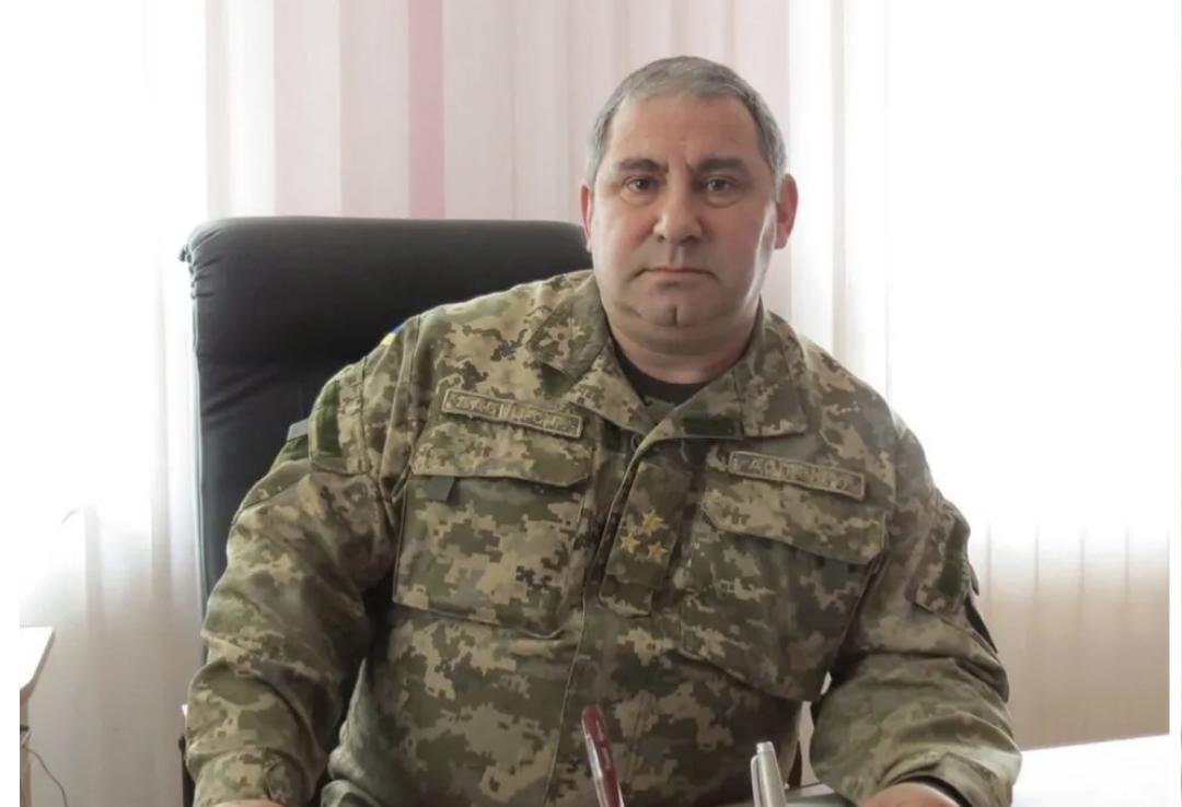 Зʼявилася інформація, що задекларував колишній начальник Самбірського районного ТЦК та СП Сергій Бабич