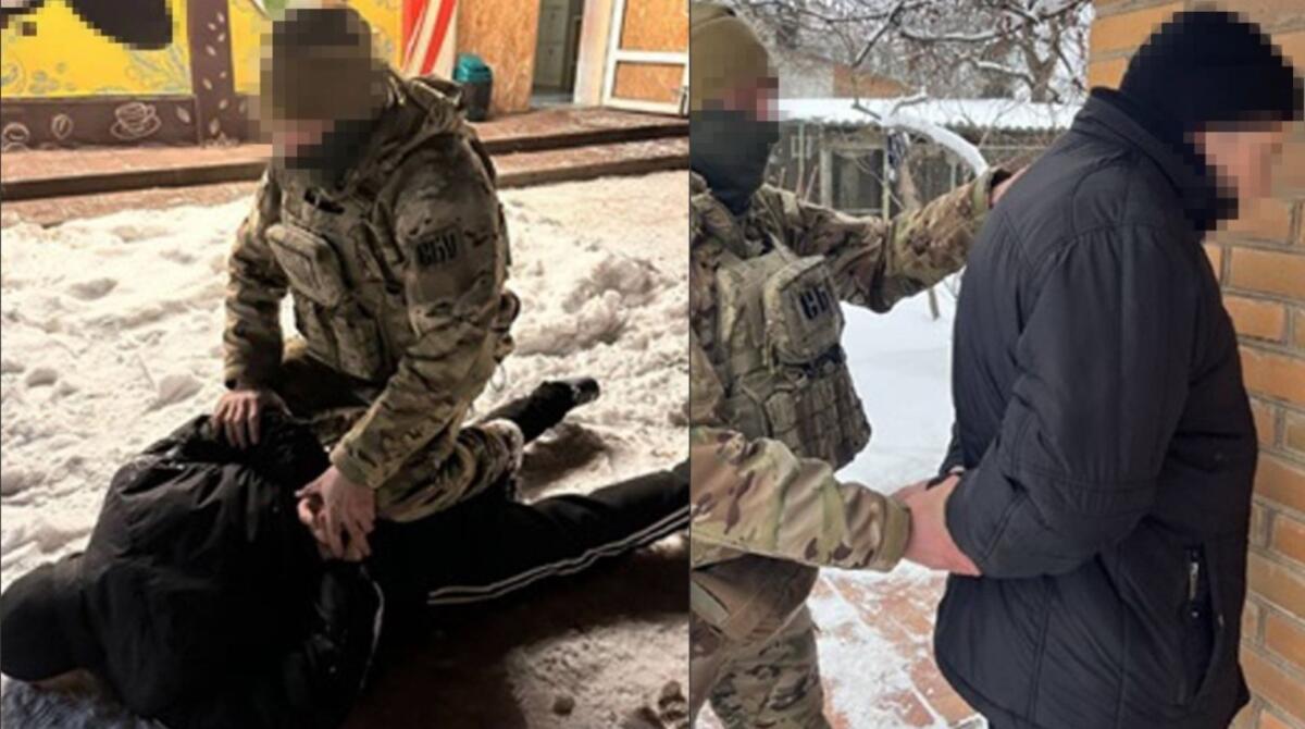 СБУ затримала двох інформаторів окупантів зі Слов’янська