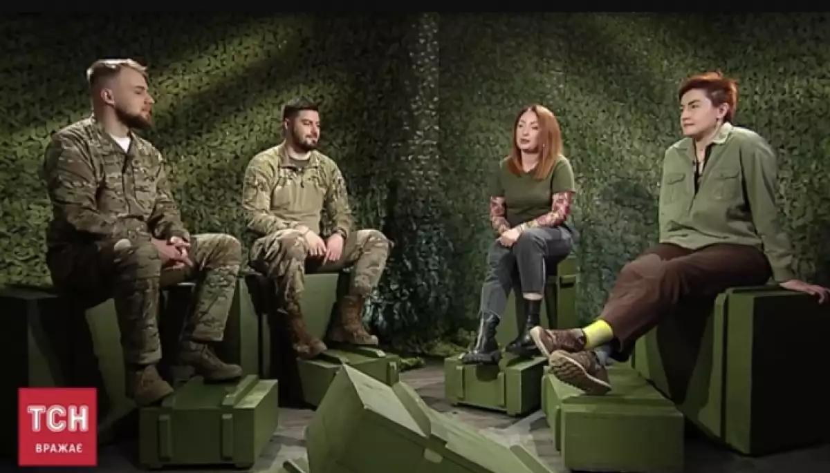 Ютуб-проєкт “Спостережний пост” запустили воєнні кореспондентки українського телеканалу