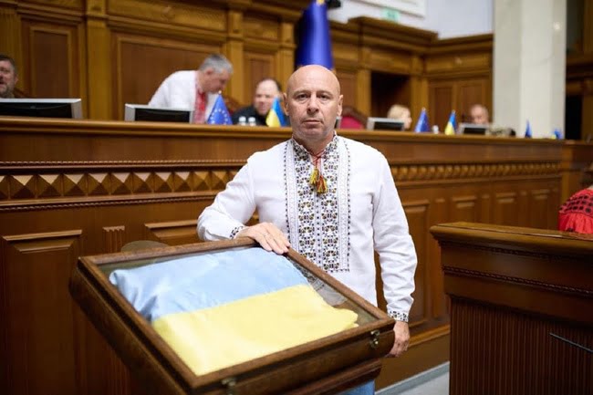 Українцям показали цікаві цифри з декларації народного депутата від “Слуги народу” Степана Чернявського