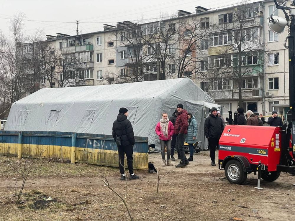 Стало відомо про наслідки нічної атаки по Сумах і Хмельниччині