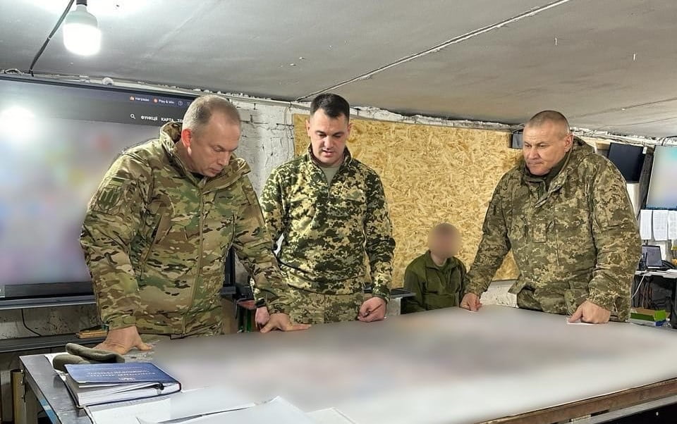 Командування ЗСУ оголосило про початок ротацій бойових частин і підрозділів