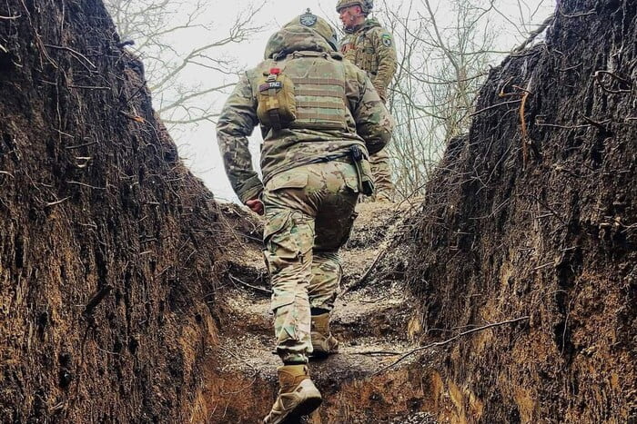 На яких напрямках російський наступ вичерпується: відповідь офіцера ЗСУ