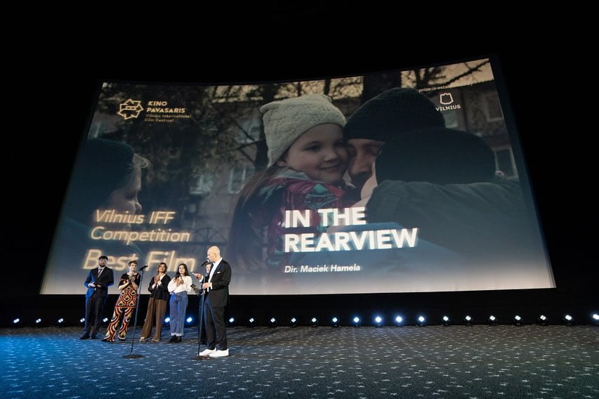 На кінофестивалі у Вільнюсі перемогла документальна стрічка про евакуацію українців
