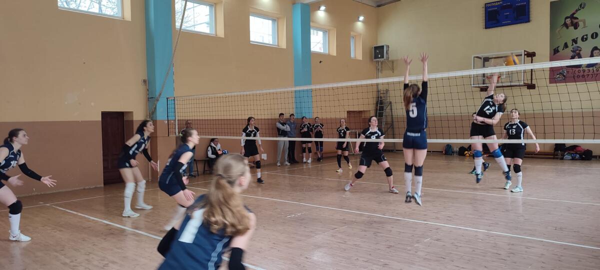 У чемпіонаті Боярської МТГ з волейболу зіграли ще чотири матчі
