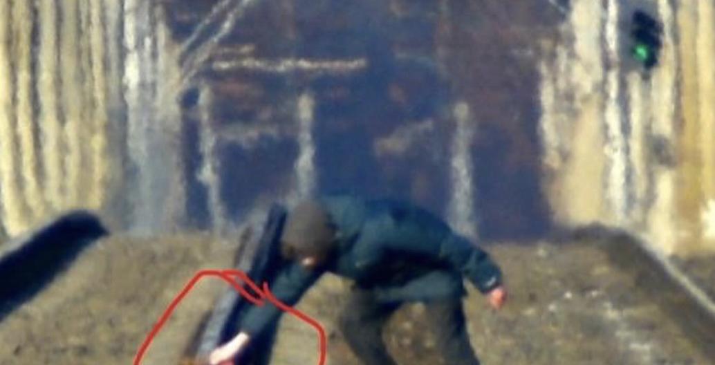 У Київській області діти «розважалися» на залізничній колії (фото)