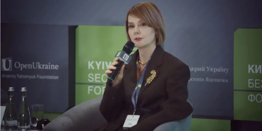 Чому з росіянами марно вести переговори: відповідь колишньої заступниці міністра закордонних справ України Олени Зеркаль 