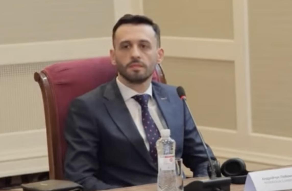 “Що?”: претендент на місце судді Конституційного суду не зміг відповісти на елементарне запитання