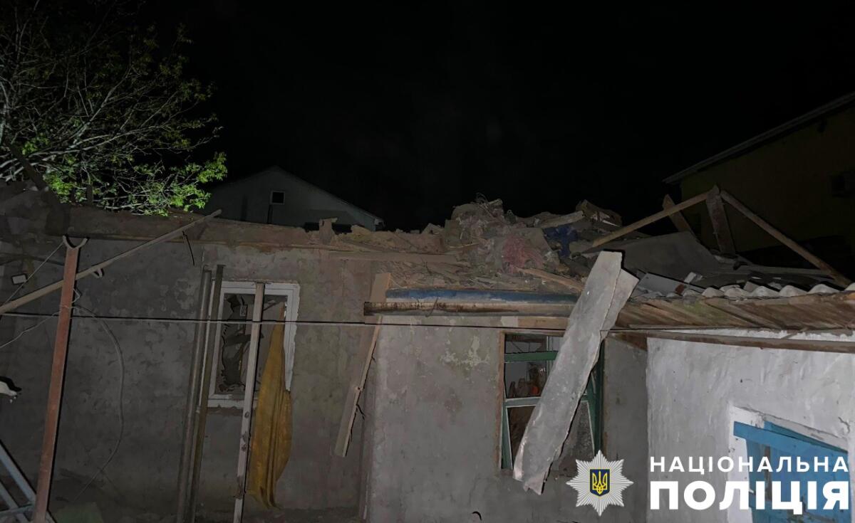 На Херсонщині через атаки окупантів поранені троє людей