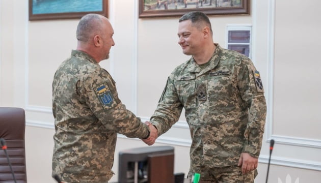 Стало відомо, кого призначено командувачем ОК «Південь»