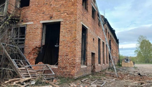 Окупанти вдарили по цивільній інфраструктурі Сумщини, є поранений