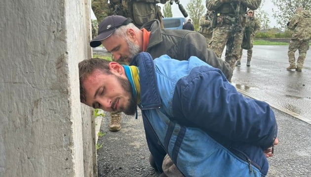 Підозрюваних у розстрілі вінницьких поліцейських затримали на Одещині
