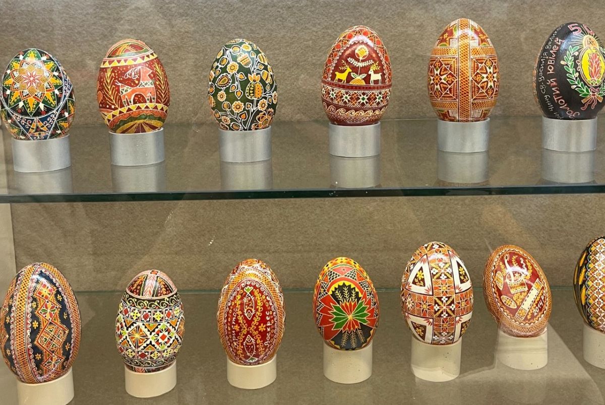 В Австралії триває виставка українського мистецтва та ремесел «Treasures»