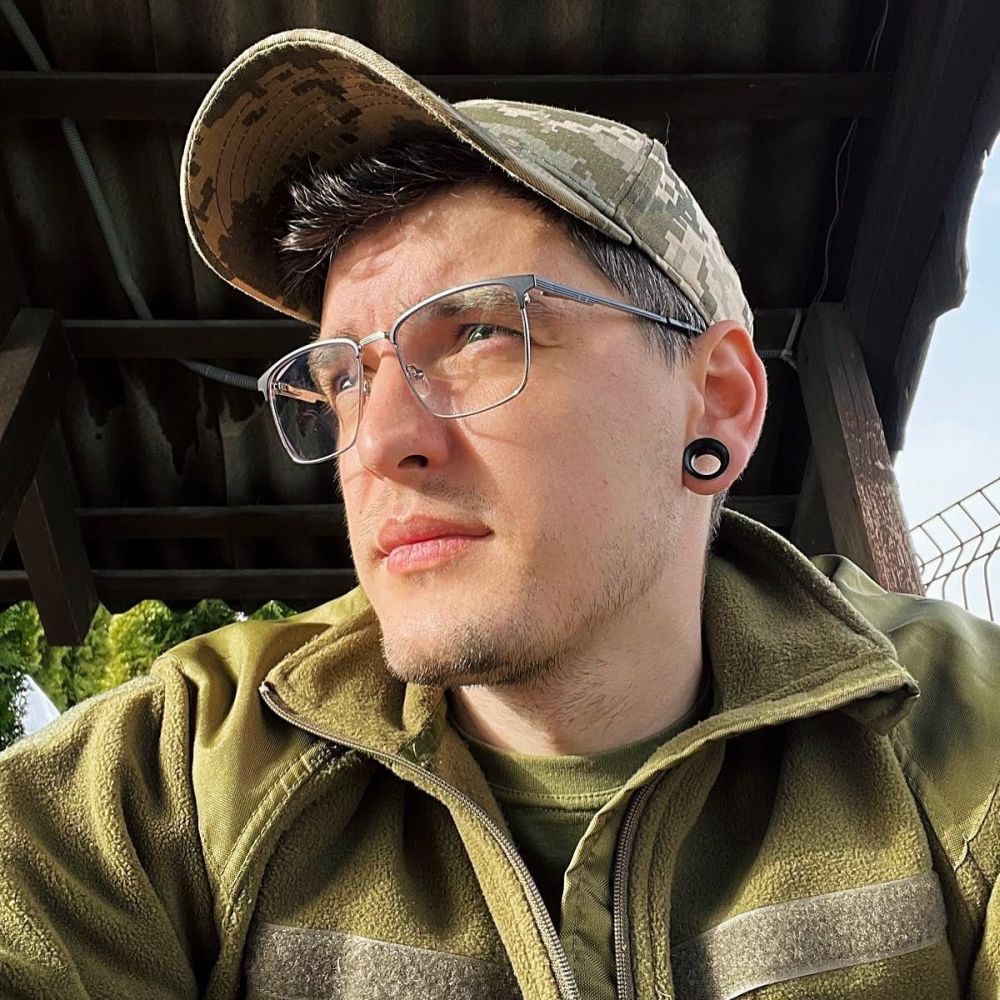 До лав ЗСУ вступив популярний український відеоблогер