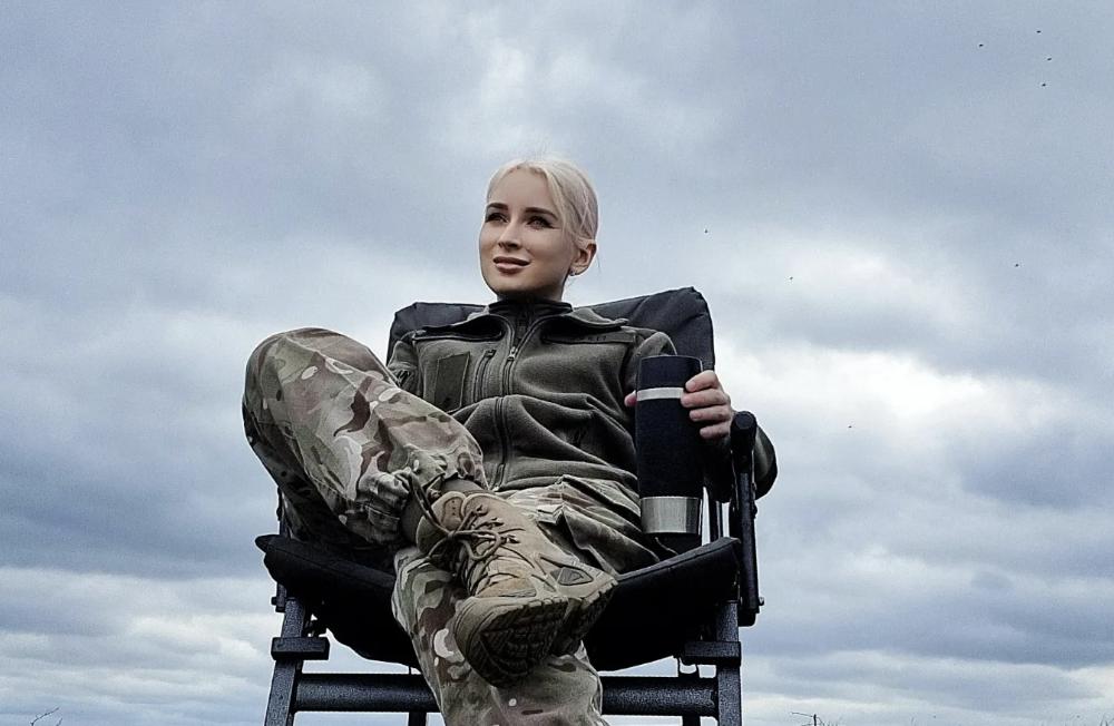 Українська військова Дар’я Борисенко розповіла, чи зник сексизм в арміях країн НАТО