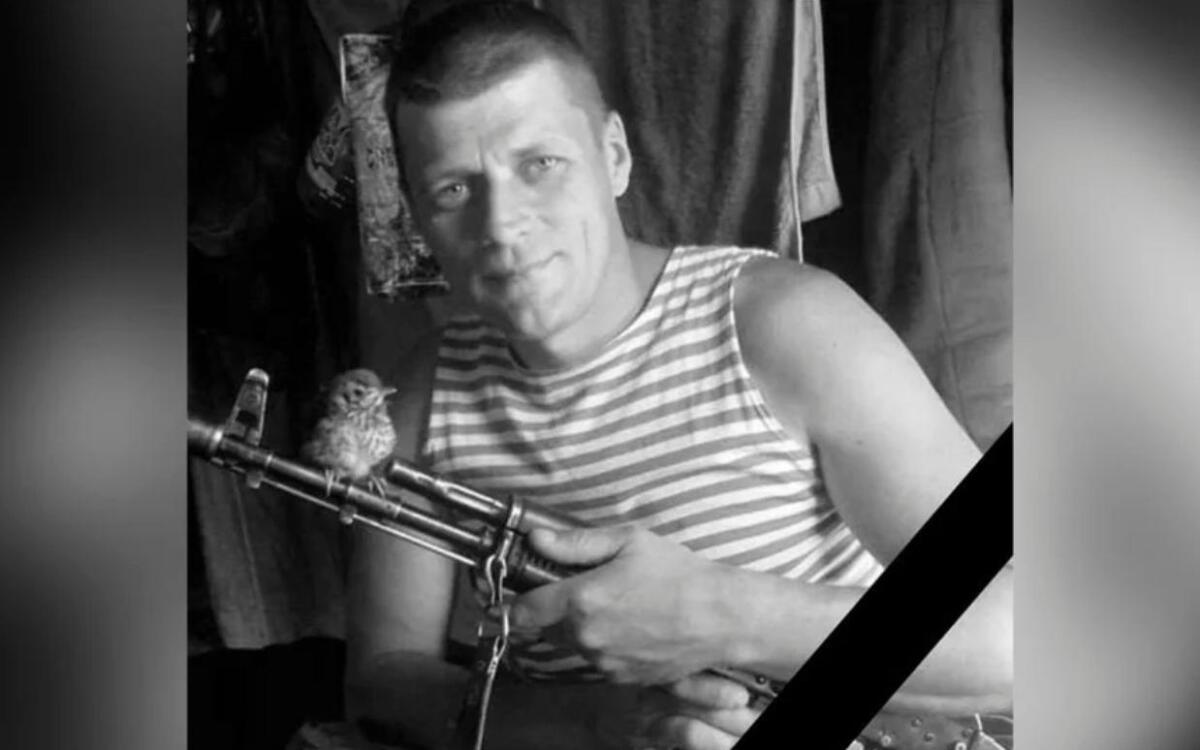 З колишнім депутатом, який служив у ЗСУ, попрощалися на Дніпропетровщині