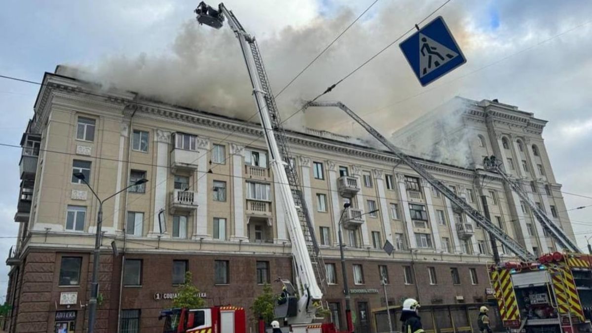 Збільшилась кількість загиблих і поранених внаслідок ракетного удару по Дніпропетровщині