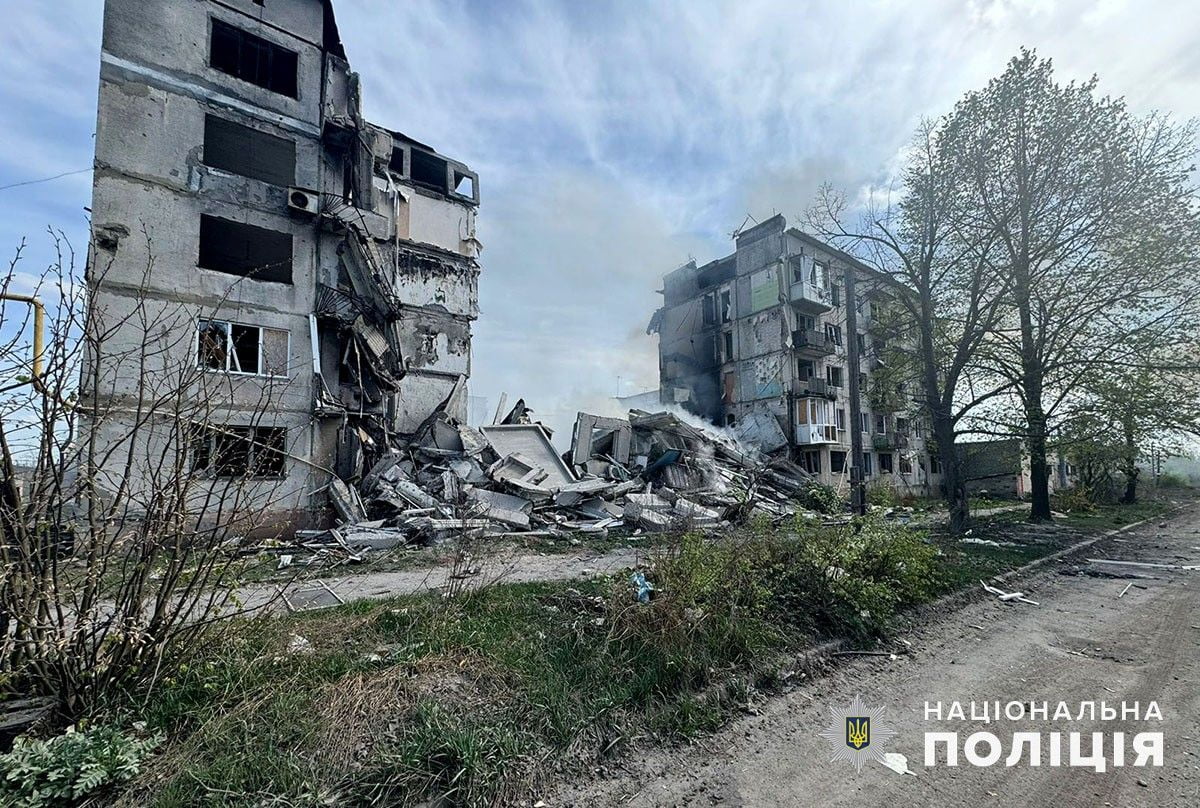 Окупанти продовжують обстрілювати Донеччину: загинуло троє людей, п’ятеро поранено