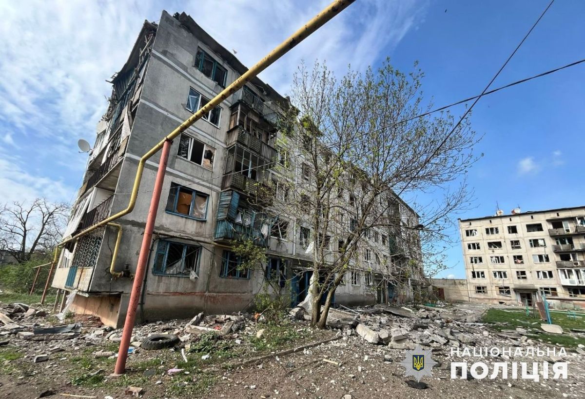 Під ворожі обстріли на Донеччині потрапили Красногорівка, Слов’янськ і Часів Яр: подробиці