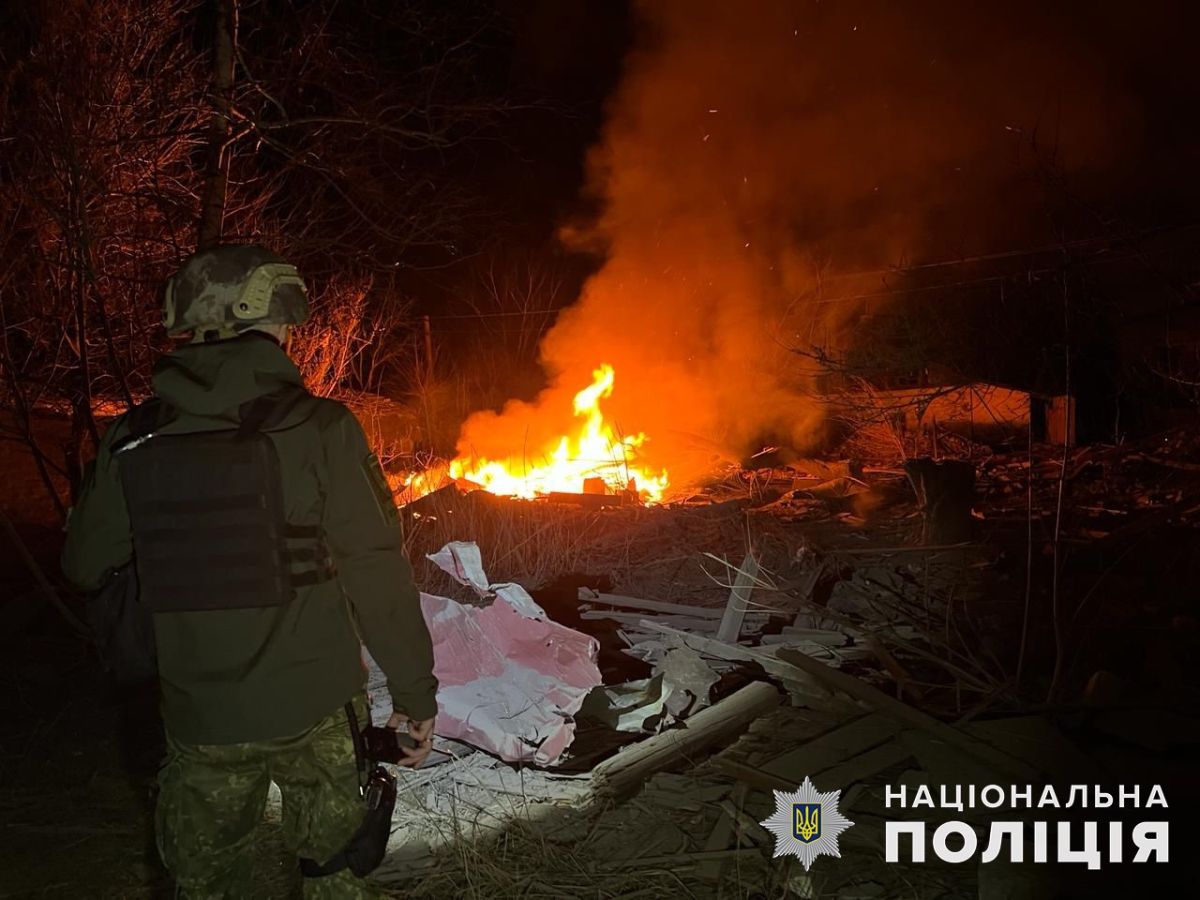 Росіяни вдарили по Дружківці та Торецьку: пошкоджено цивільну інфраструктуру