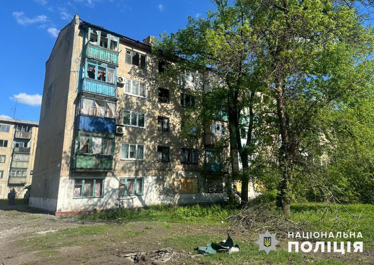 Ворог гатив по Донеччині з авіації та артилерії: поранено четверо людей