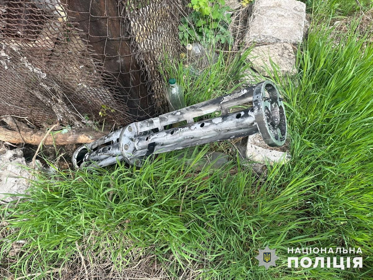 Внаслідок російських бомбардувань на Донеччині загинула людина, шестеро зазнали поранень