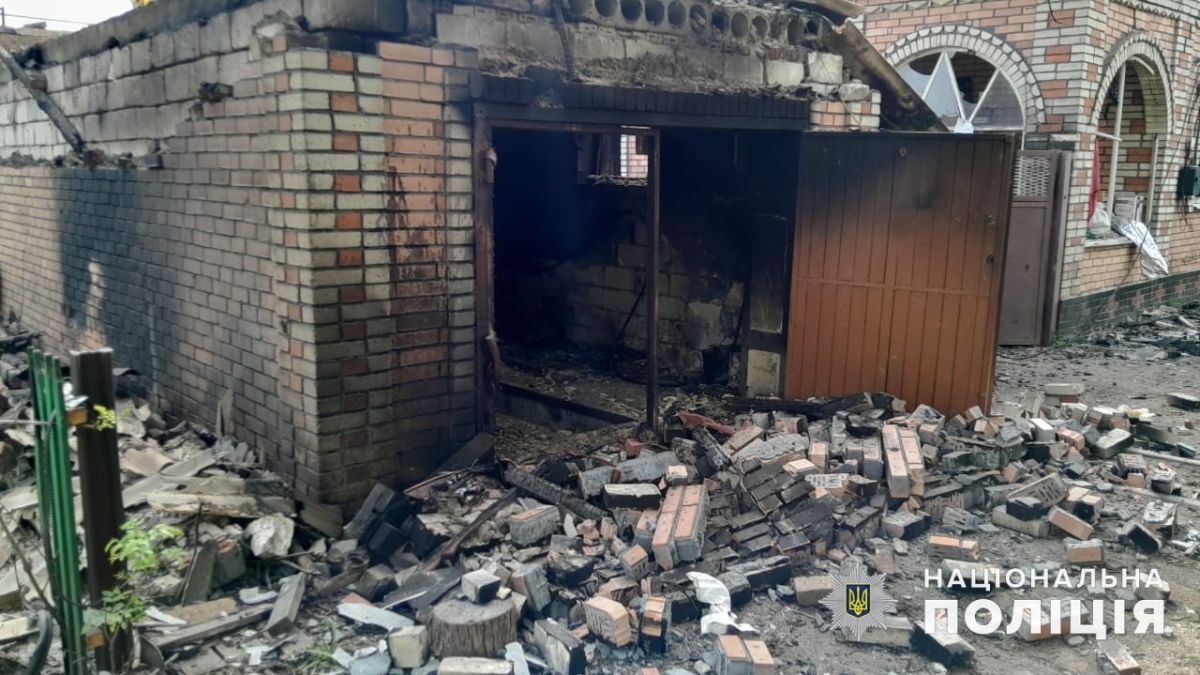 Російські обстріли минулої доби принесли втрати серед цивільних на Донеччині
