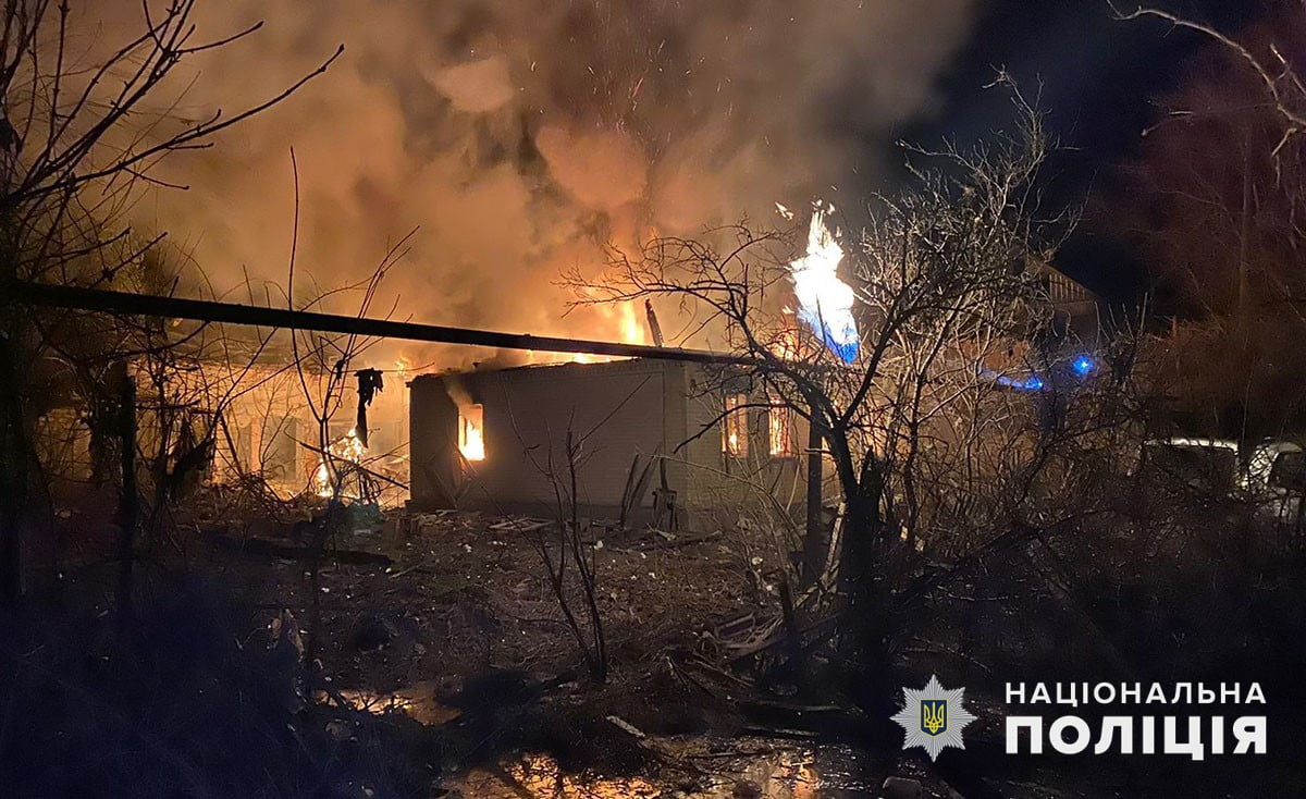 Через російські обстріли на Донеччині загинуло п’ятеро людей, серед них – дитина