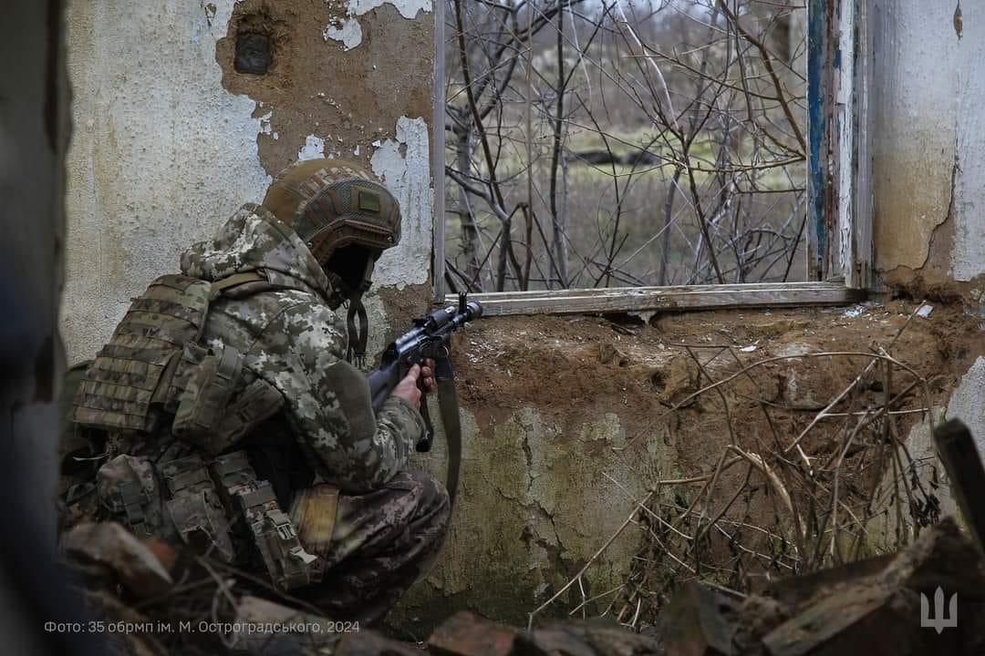 Найбільше ворожих атак Сили оборони відбили на двох напрямках на Донеччині — Генштаб