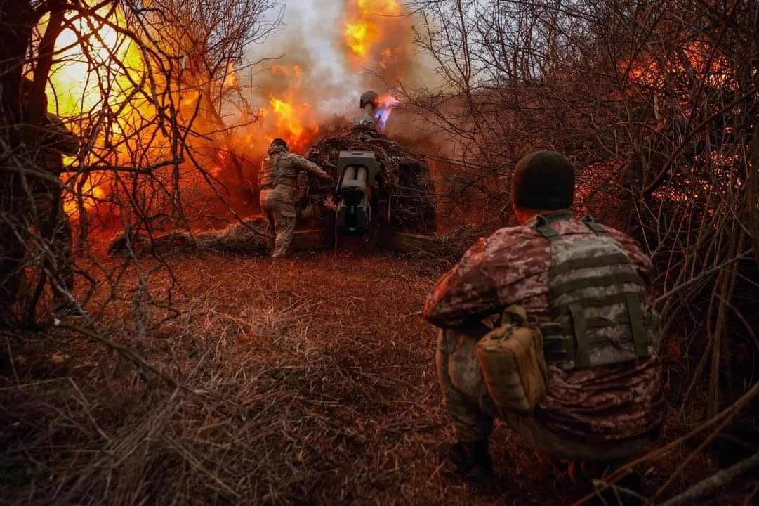 Найбільша кількість бойових зіткнень з окупантами відбулася на трьох напрямках на Донеччині