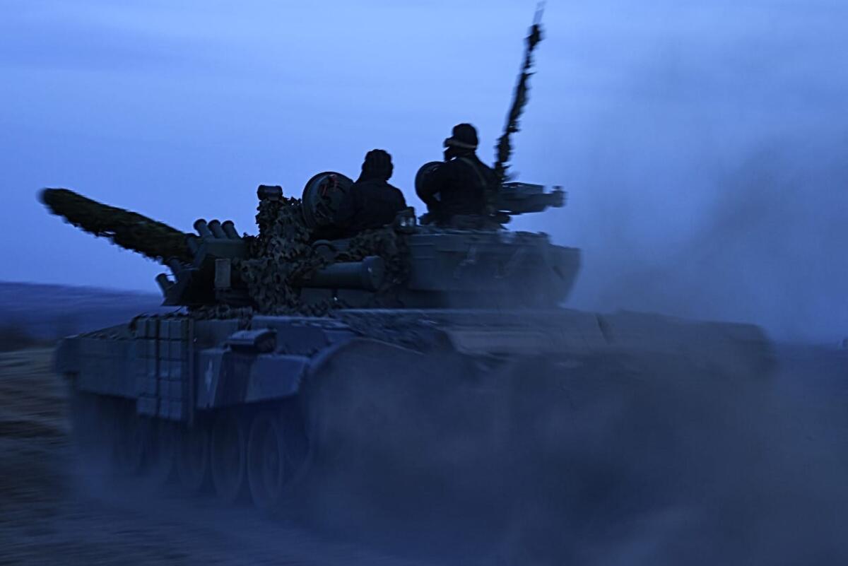 Близько 60 боєзіткнень відбулося на фронті: найбільше – на Новопавлівському напрямку