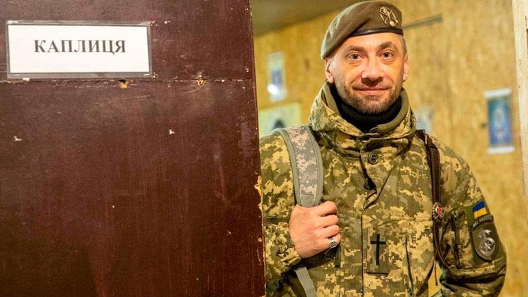 Митрополит ПЦУ назвав тих, кого бракує на фронті