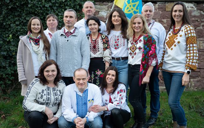 Масштабну допомогу українцям організувала громада в німецькому Карлсруе