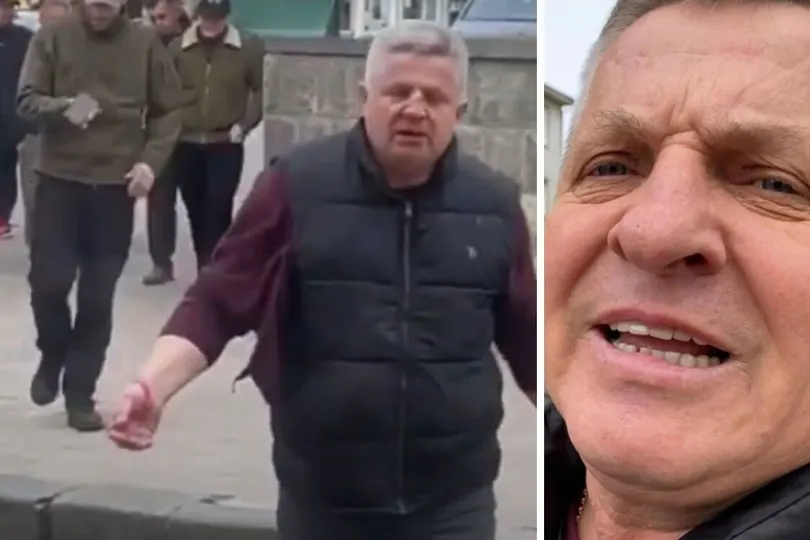 Напад на волонтера здійснив підрядник мера Луцька