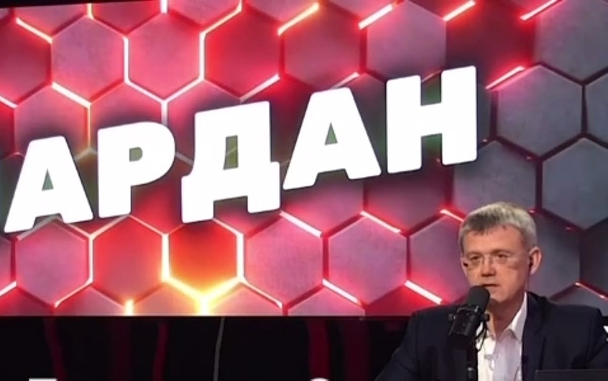Пропагандист Мардан закликає завдавати ударів по українських АЕС