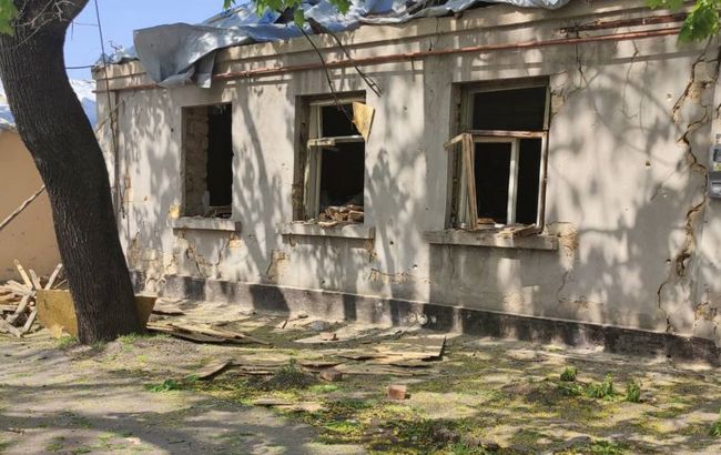 У Силах оборони півдня показали наслідки ворожого удару по Миколаєву