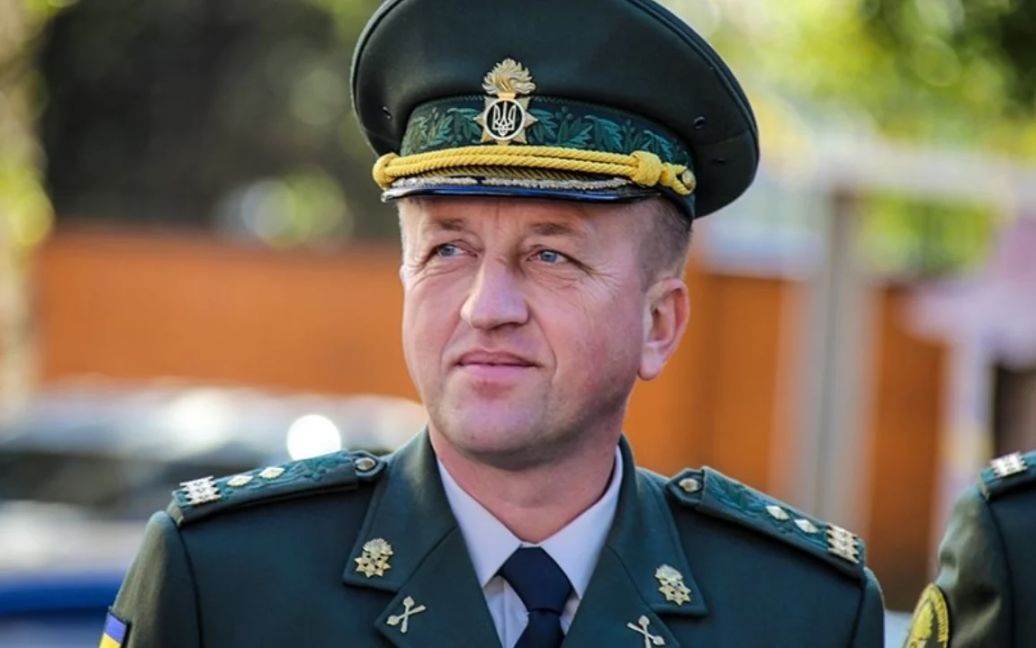 Призначено нового заступника керівника Національної гвардії