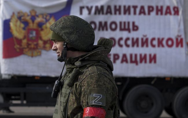 У ЦНС розповіли про примус щодо місцевого населення, який здійснюють російські війська на тимчасово окупованих територіях