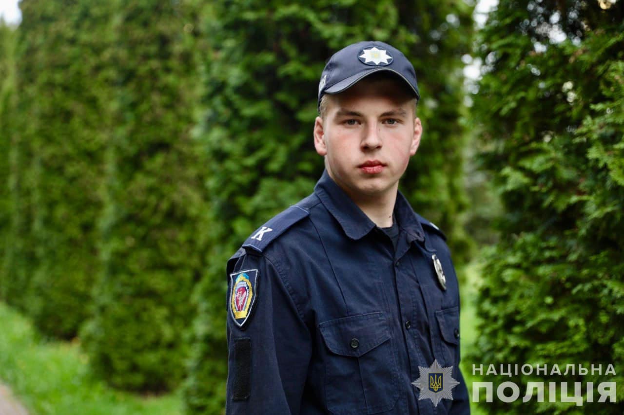 Курсант врятував 8-річного хлопчика у Вінниці: деталі інциденту