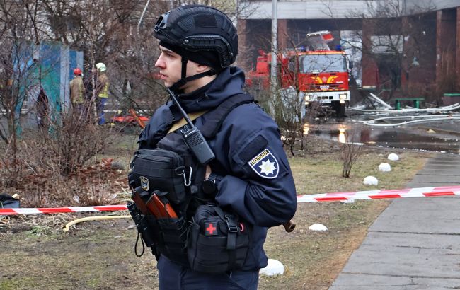 На Херсонщині російські війська завдали ударів по газогону та агропідприємству