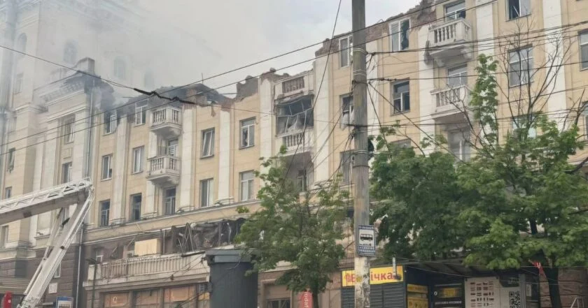У Дніпрі 20 квітня оголосили Днем жалоби за загиблими від ворожої атаки