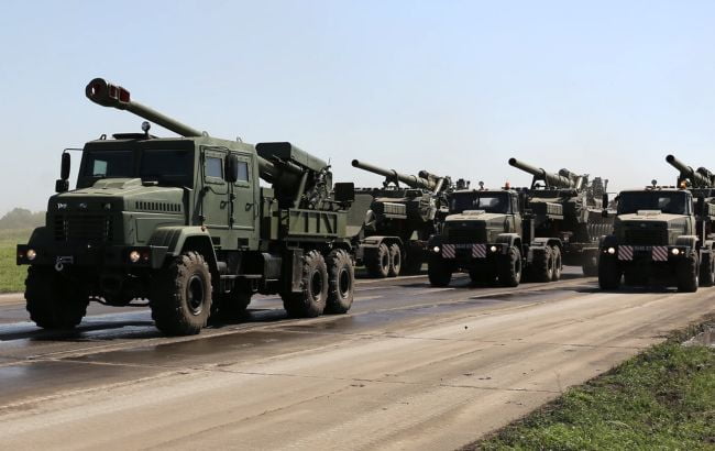 У західних ЗМІ назвали кількість САУ “Богдана”, які український ОПК виробляє щомісяця