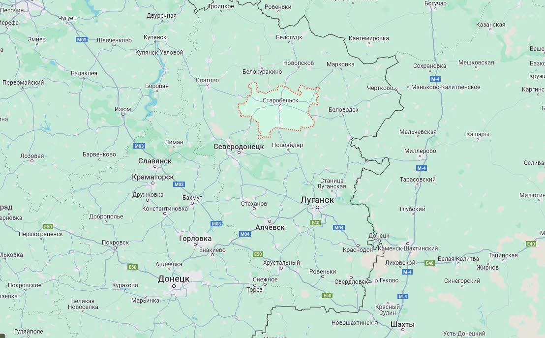 На захопленій Луганщині росіяни посилили заходи примусового призову до окупаційної армії
