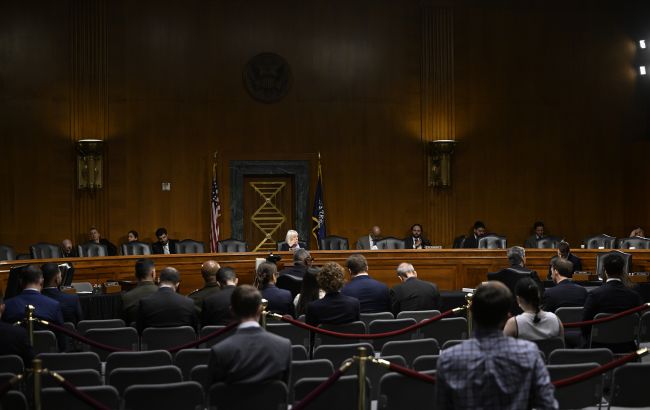 Законопроект про допомогу Україні схвалений Сенатом США