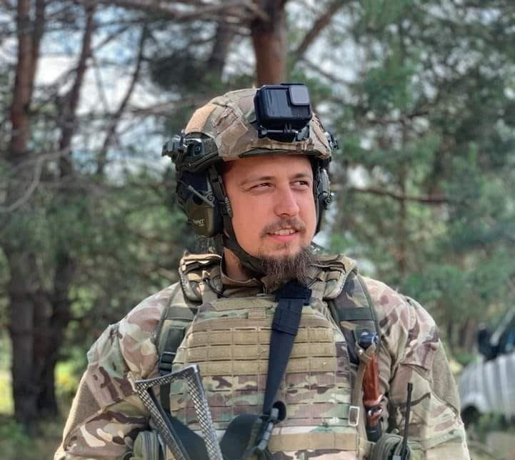 На фронті загинув оператор і співпродюсер фільмів про УПА Сергій Коновал