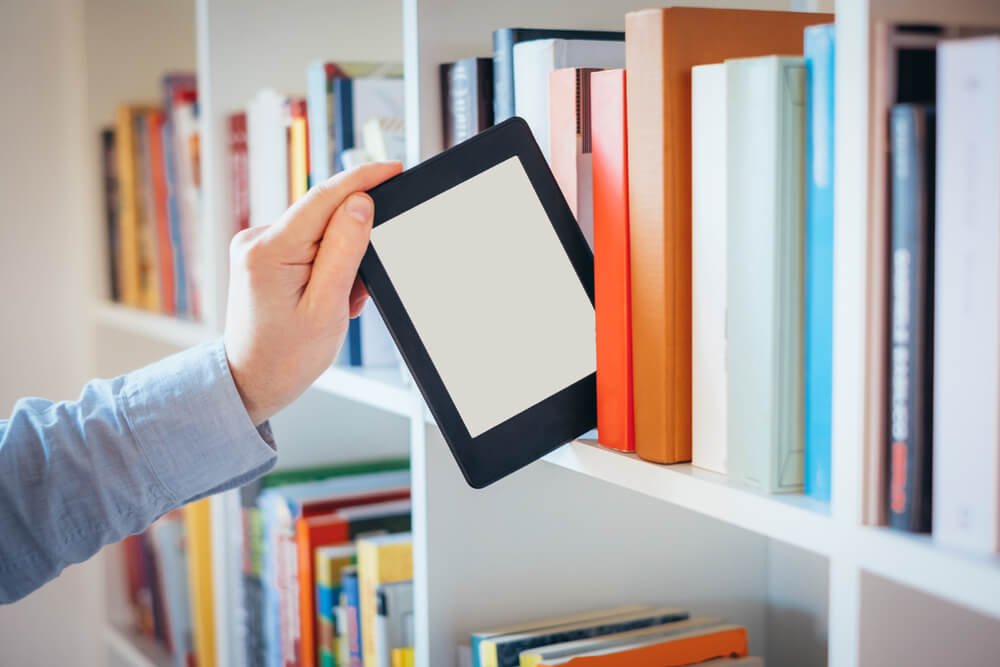 Названо електронні книжки, які найбільше читають українці